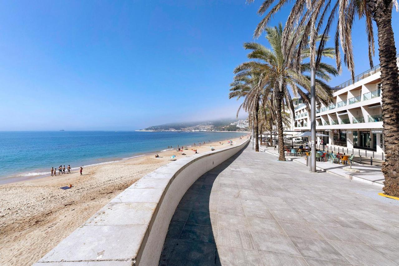 Casa Vale Do Paraiso Sesimbra Bagian luar foto