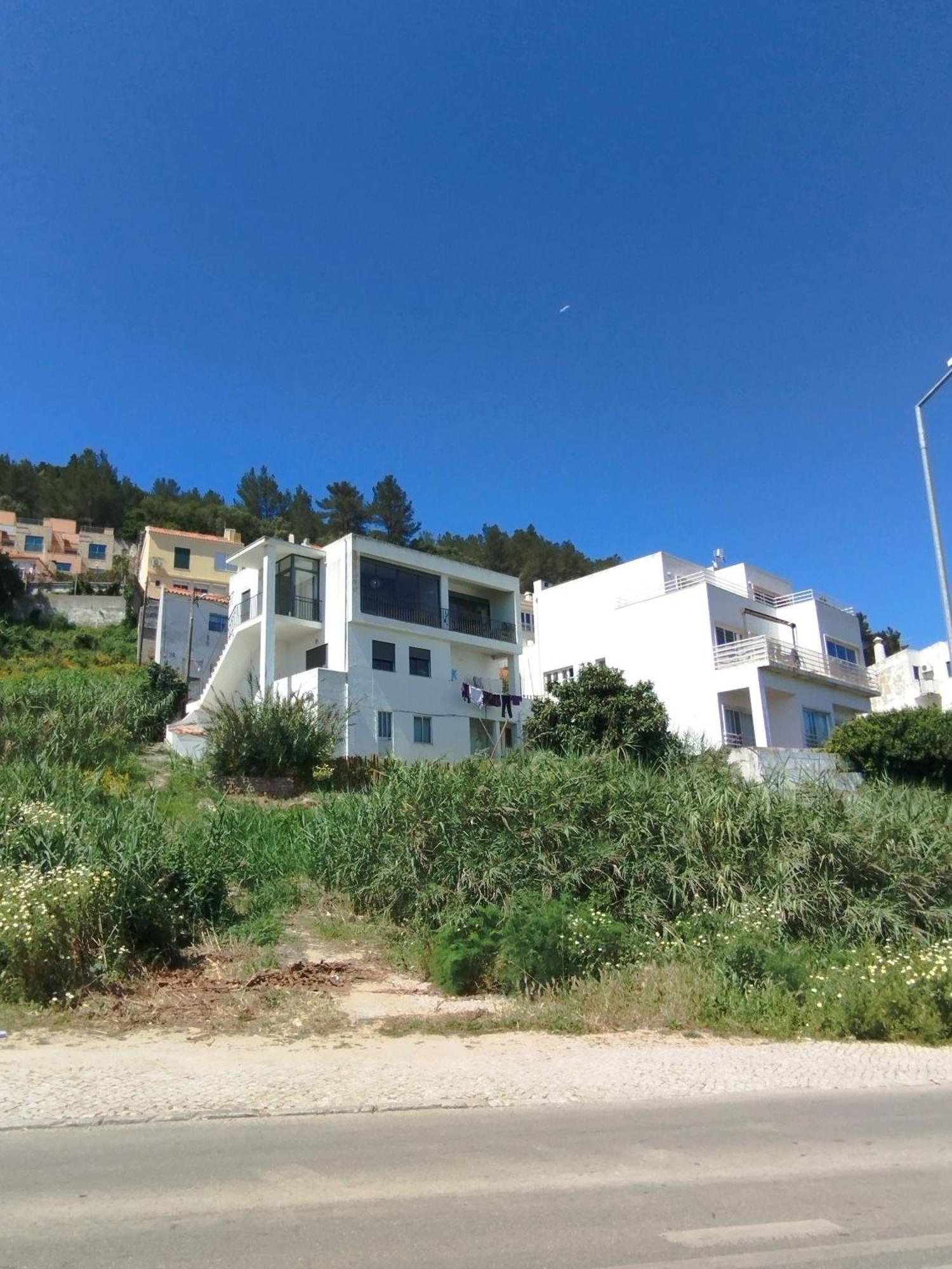 Casa Vale Do Paraiso Sesimbra Bagian luar foto