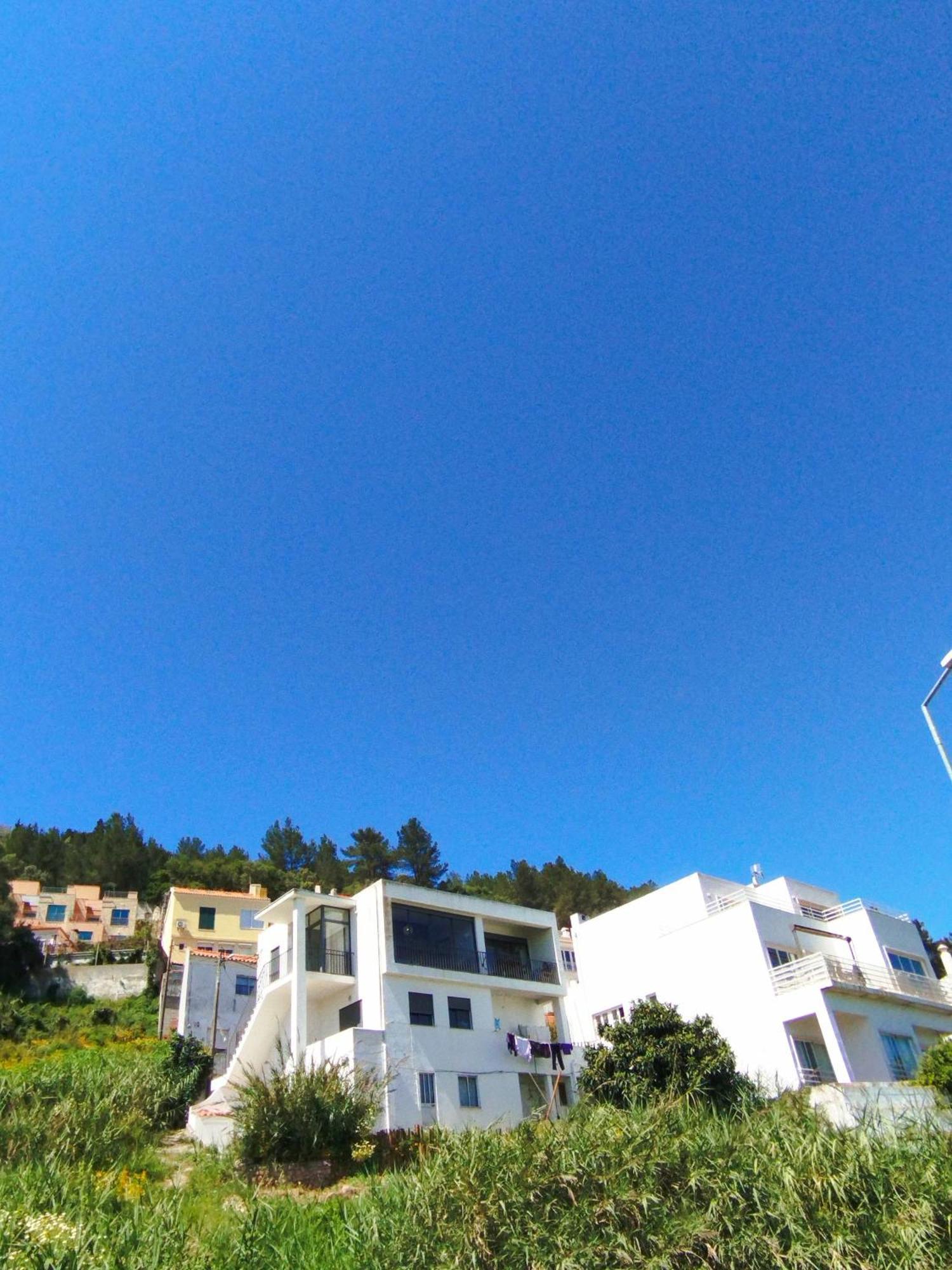 Casa Vale Do Paraiso Sesimbra Bagian luar foto