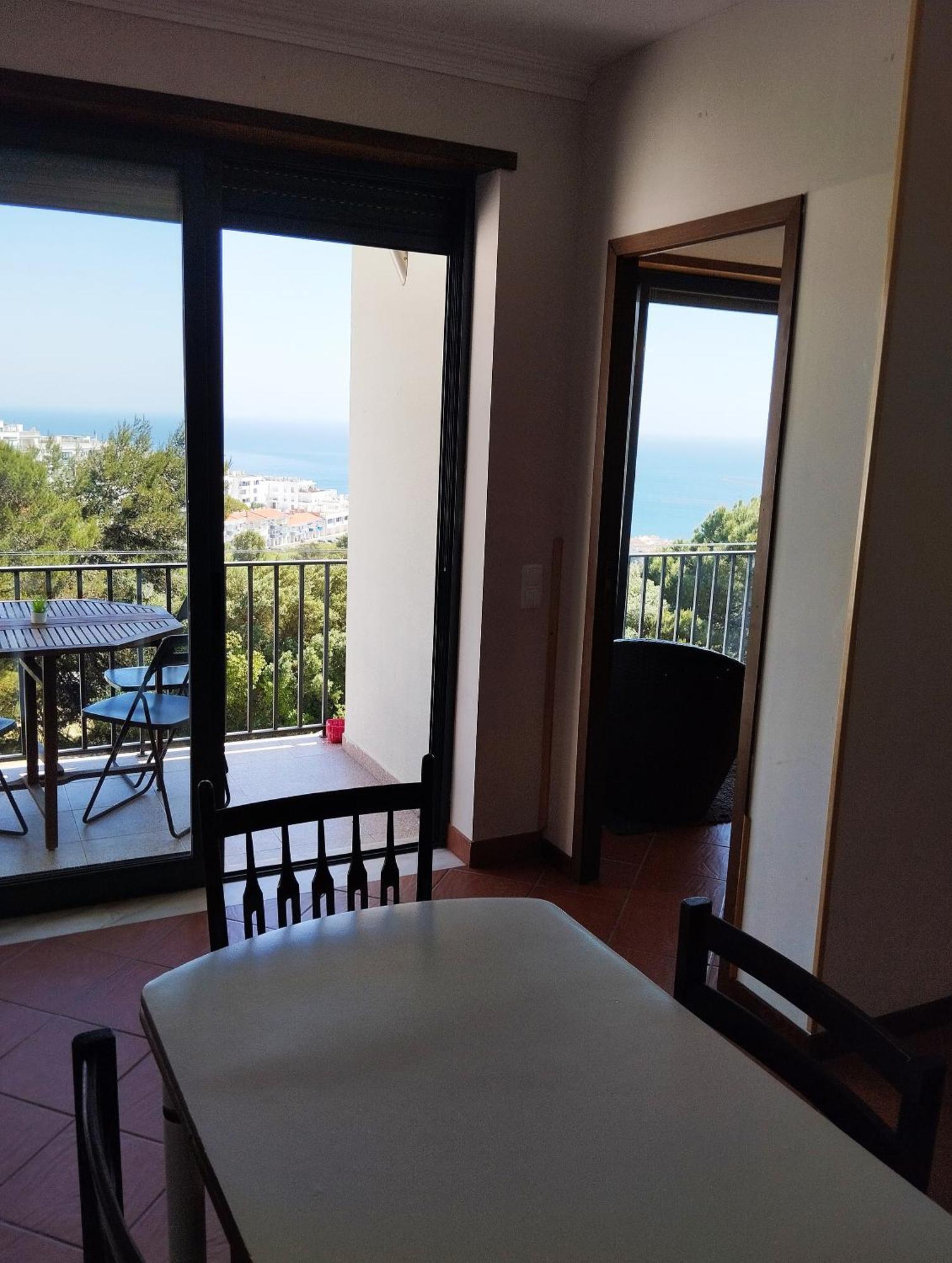 Casa Vale Do Paraiso Sesimbra Bagian luar foto